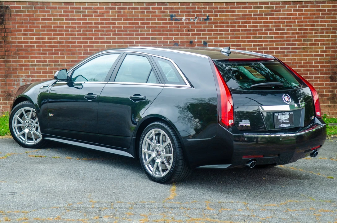 2014 Cadillac CTS-V 2nd Gen - Image 6 of 31