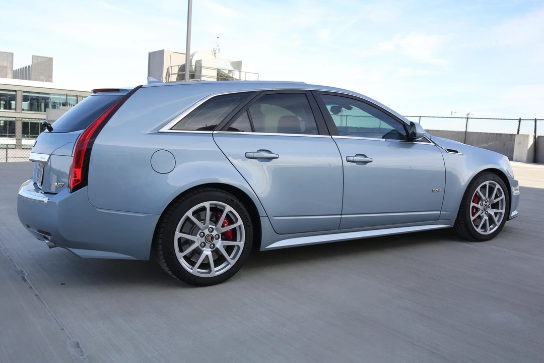 2014 Cadillac CTS-V 2nd Gen - Image 14 of 31