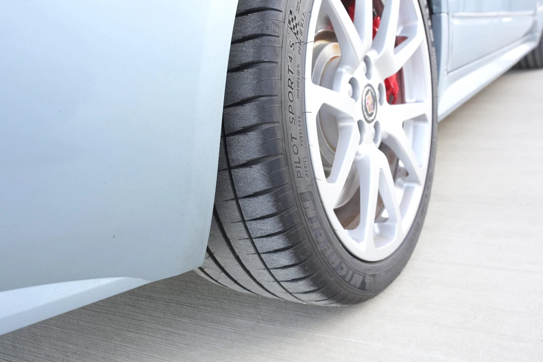 2014 Cadillac CTS-V 2nd Gen - Image 31 of 31