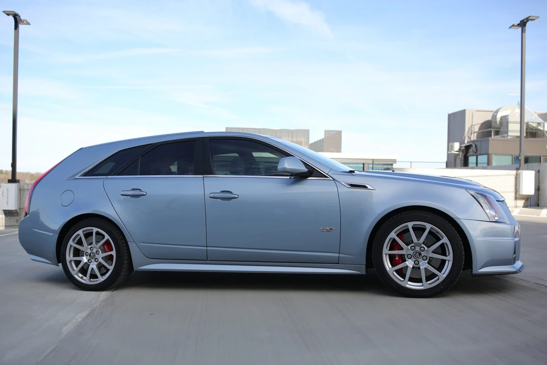 2014 Cadillac CTS-V 2nd Gen - Image 18 of 31
