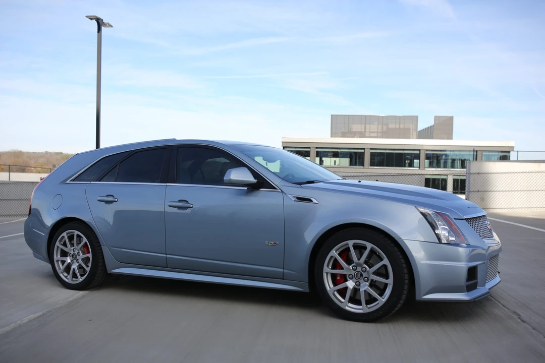 2014 Cadillac CTS-V 2nd Gen - Image 21 of 31