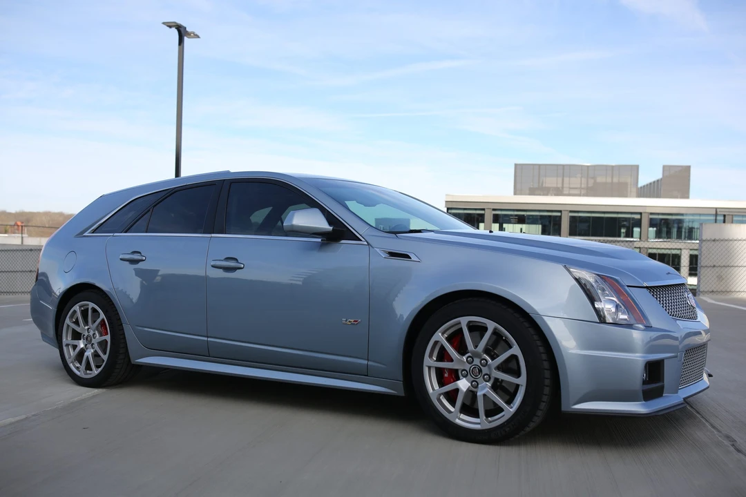 2014 Cadillac CTS-V 2nd Gen - Image 22 of 31