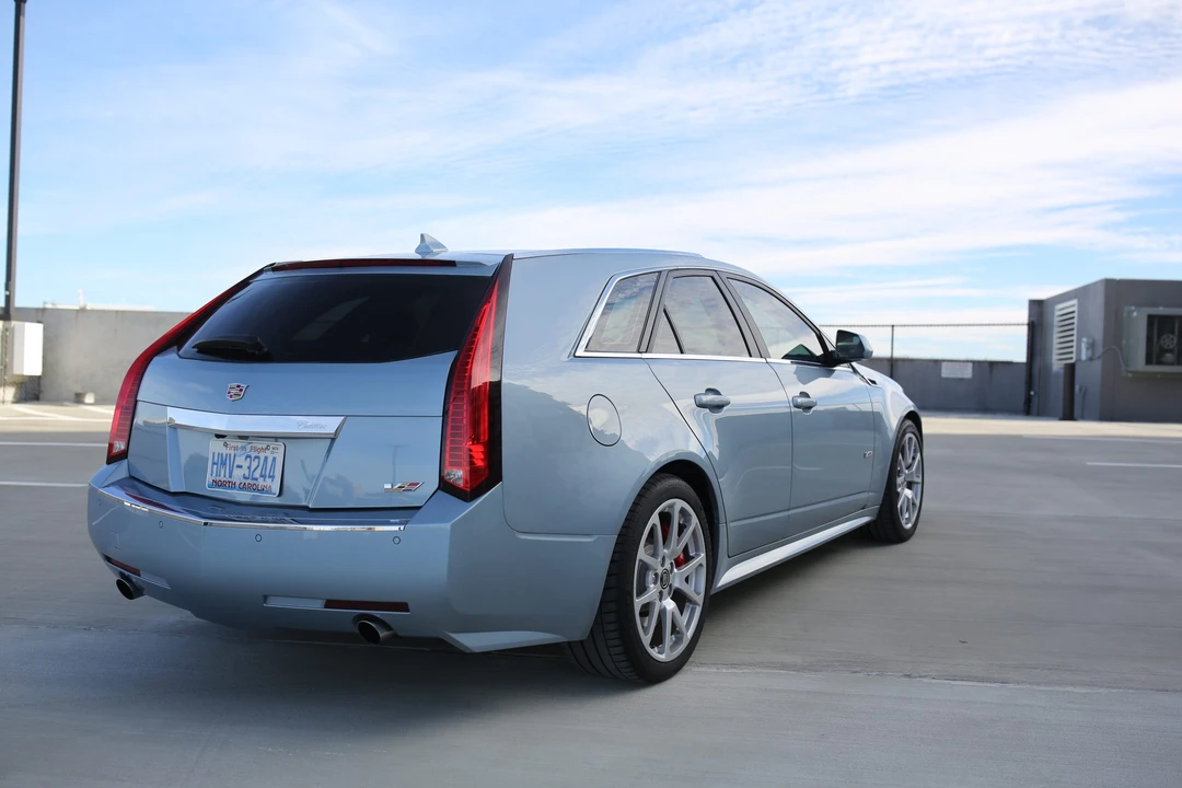 2014 Cadillac CTS-V 2nd Gen - Image 13 of 31
