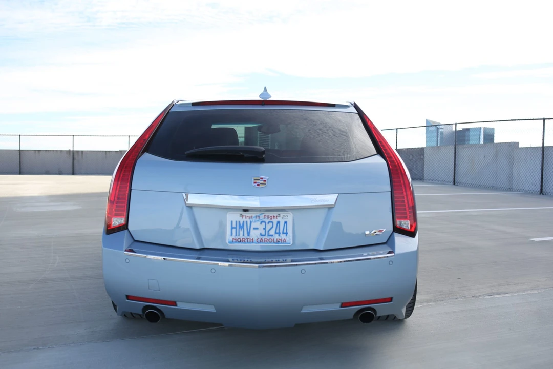 2014 Cadillac CTS-V 2nd Gen - Image 12 of 31