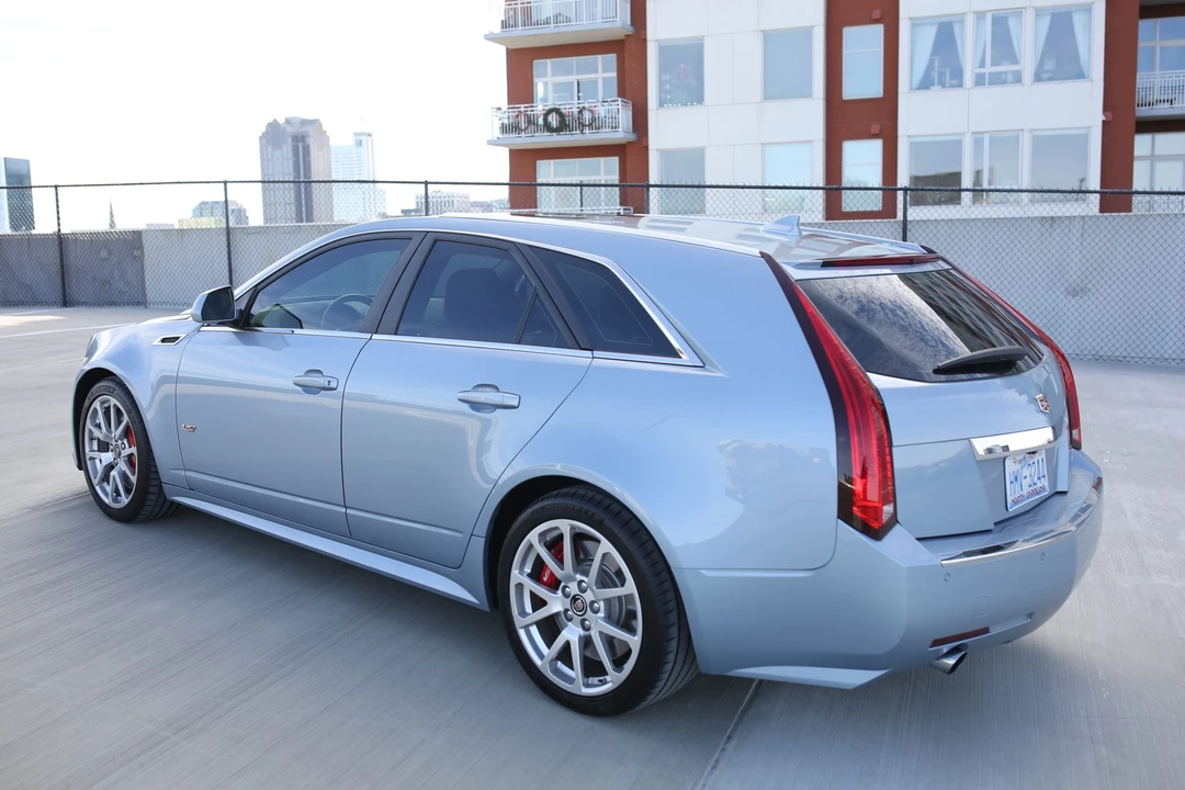 2014 Cadillac CTS-V 2nd Gen - Image 11 of 31