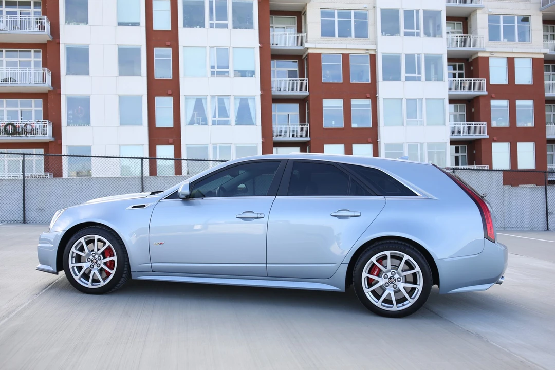 2014 Cadillac CTS-V 2nd Gen - Image 10 of 31