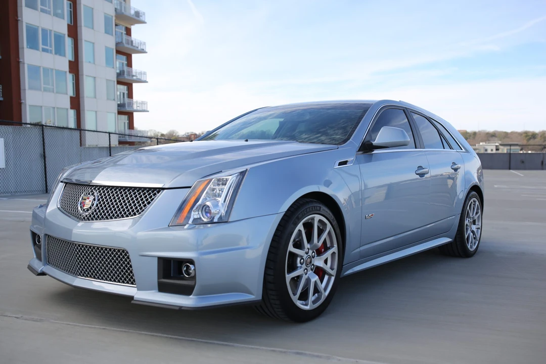 2014 Cadillac CTS-V 2nd Gen - Image 7 of 31