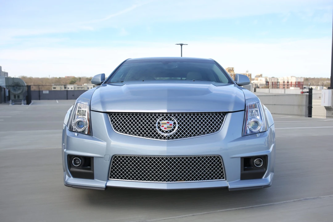 2014 Cadillac CTS-V 2nd Gen - Image 4 of 31