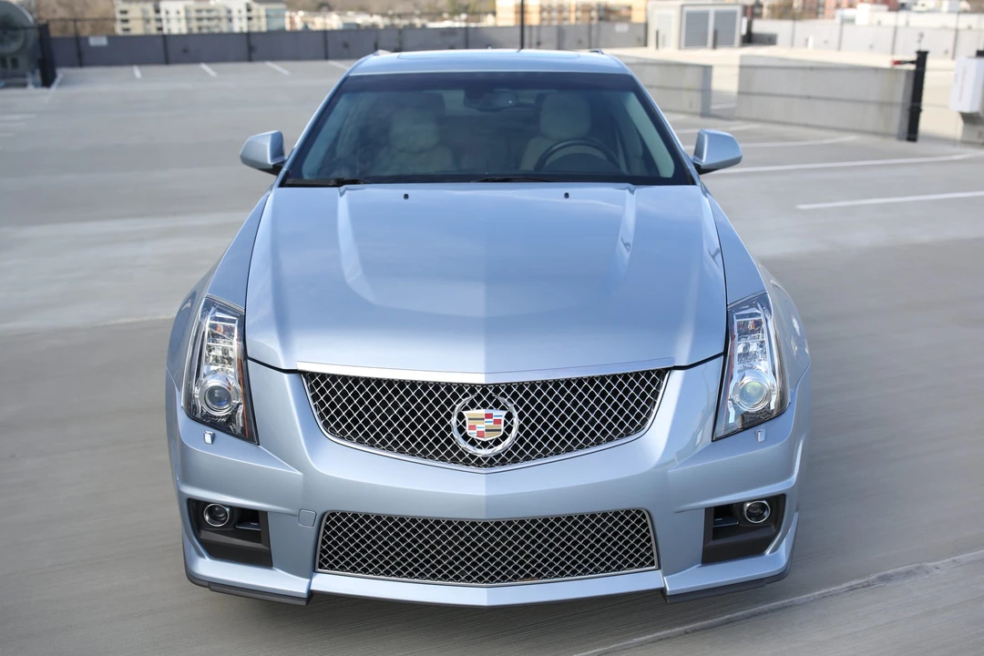 2014 Cadillac CTS-V 2nd Gen - Image 3 of 31