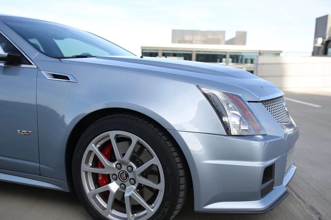 2014 Cadillac CTS-V 2nd Gen - Image 23 of 31