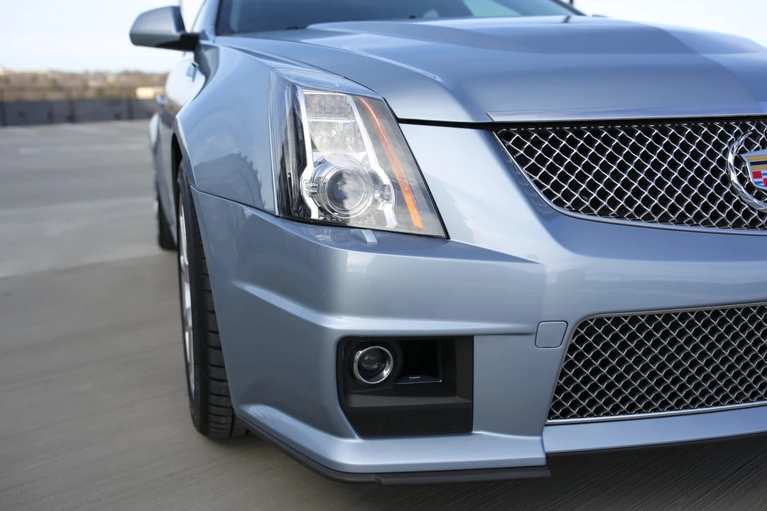 2014 Cadillac CTS-V 2nd Gen - Image 24 of 31