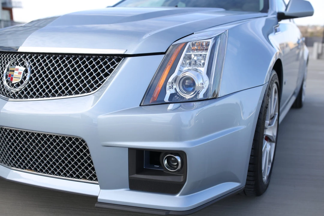 2014 Cadillac CTS-V 2nd Gen - Image 26 of 31