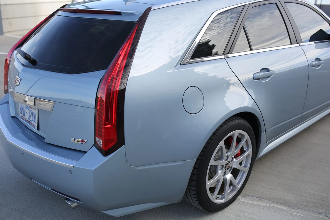 2014 Cadillac CTS-V 2nd Gen - Image 30 of 31
