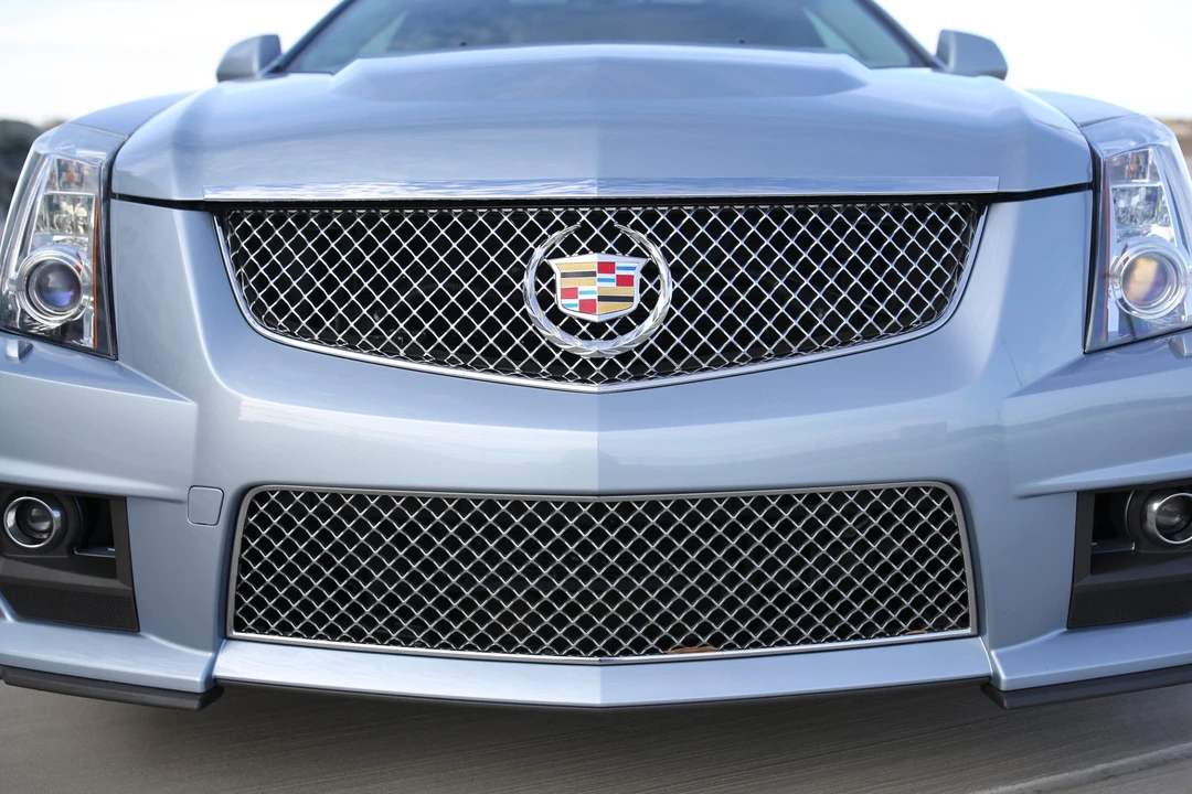 2014 Cadillac CTS-V 2nd Gen - Image 25 of 31