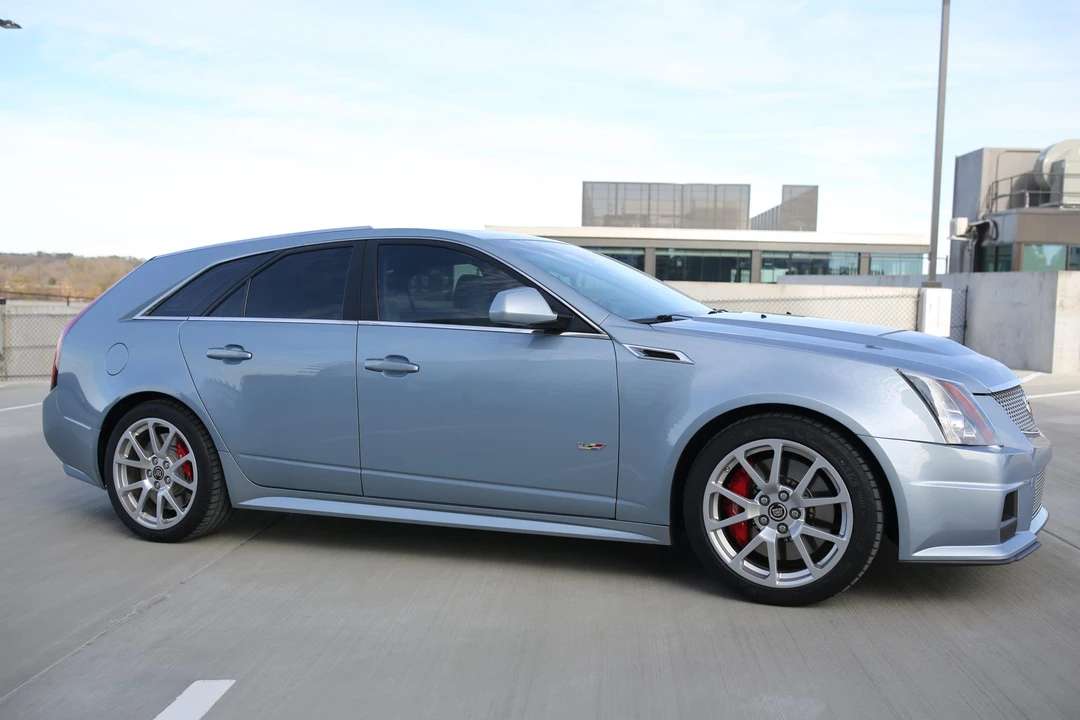2014 Cadillac CTS-V 2nd Gen - Image 20 of 31