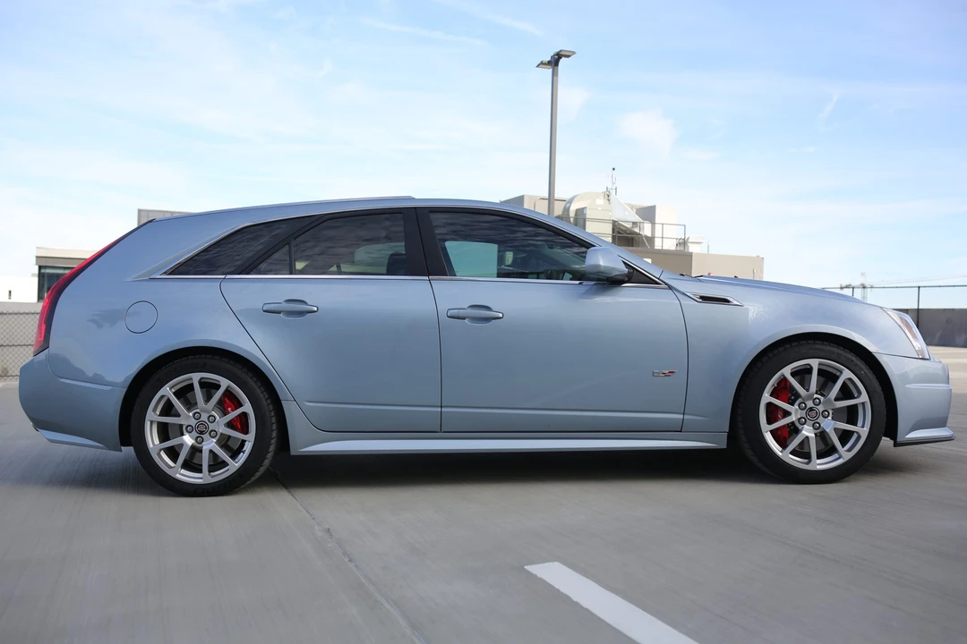 2014 Cadillac CTS-V 2nd Gen - Image 16 of 31