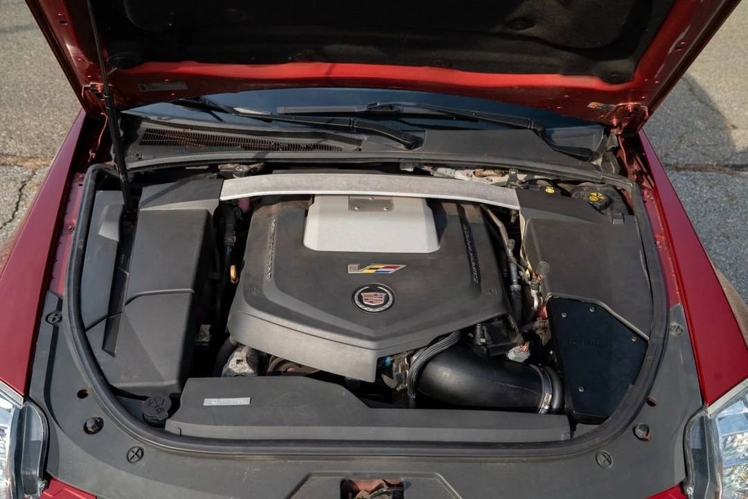 2014 Cadillac CTS-V 2nd Gen - Image 17 of 17
