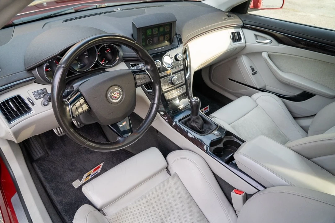2014 Cadillac CTS-V 2nd Gen - Image 9 of 17