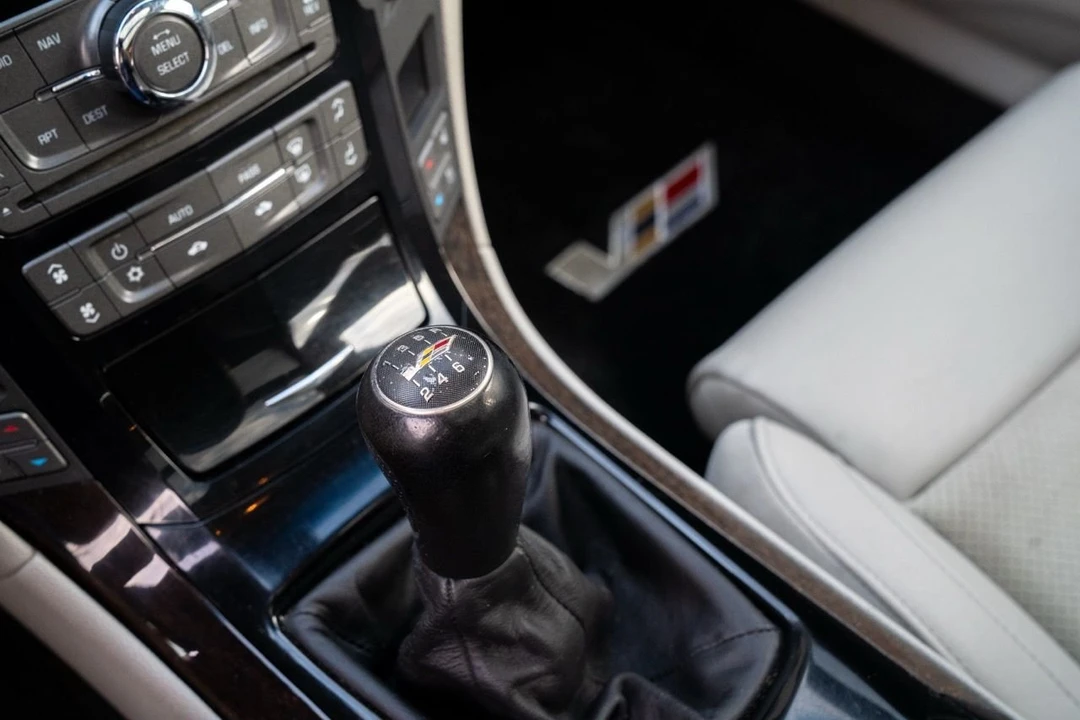 2014 Cadillac CTS-V 2nd Gen - Image 11 of 17