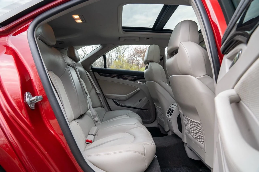 2014 Cadillac CTS-V 2nd Gen - Image 15 of 17