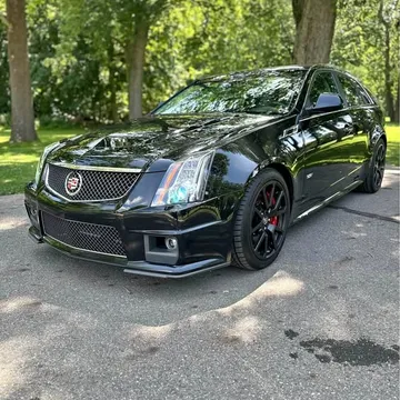 2014 Cadillac CTS-V Wagon