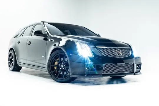 2014 Cadillac CTS-V Wagon