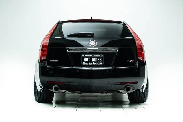 2014 Cadillac CTS-V 2nd Gen - Image 12 of 20
