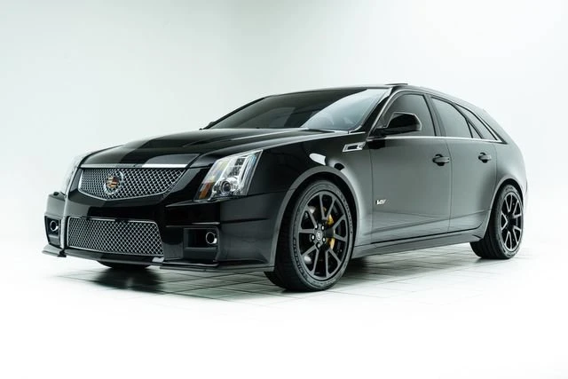 2014 Cadillac CTS-V 2nd Gen - Image 4 of 20