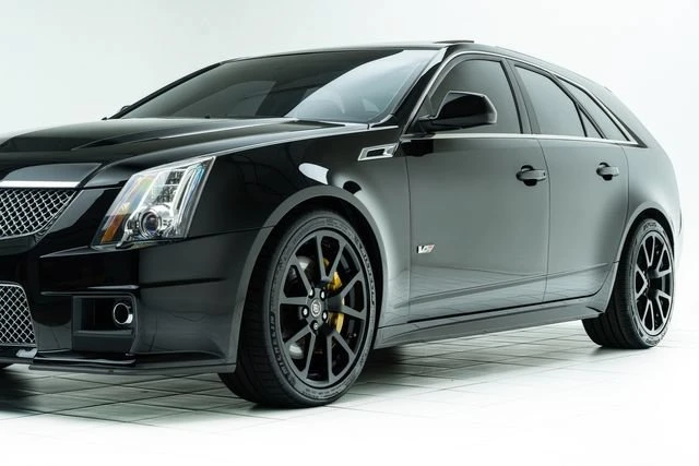 2014 Cadillac CTS-V 2nd Gen - Image 5 of 20