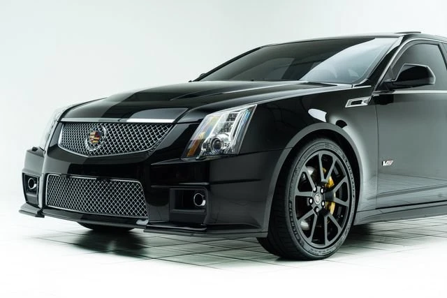 2014 Cadillac CTS-V 2nd Gen - Image 6 of 20