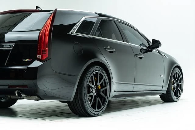 2014 Cadillac CTS-V 2nd Gen - Image 9 of 20