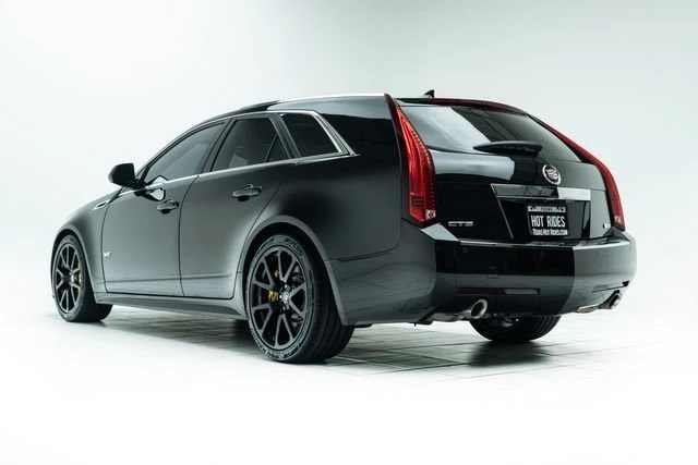 2014 Cadillac CTS-V 2nd Gen - Image 14 of 20