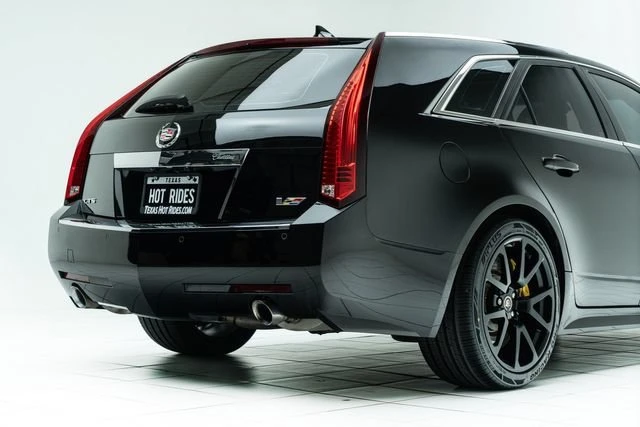 2014 Cadillac CTS-V 2nd Gen - Image 10 of 20