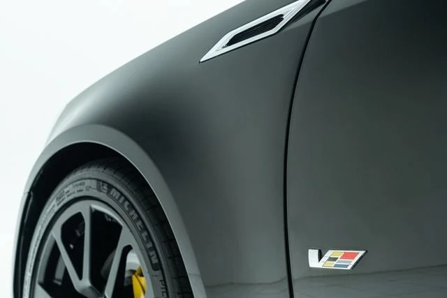 2014 Cadillac CTS-V 2nd Gen - Image 17 of 20