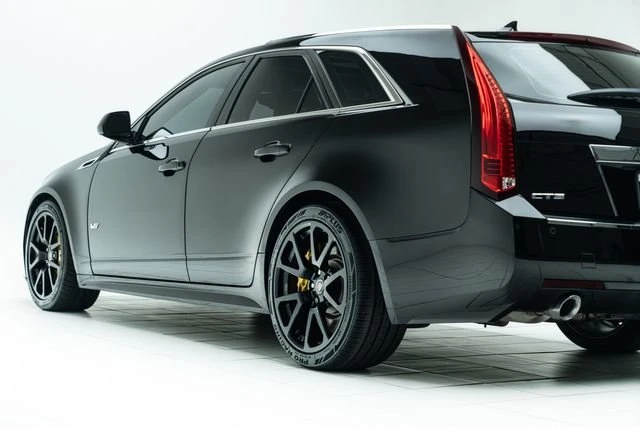 2014 Cadillac CTS-V 2nd Gen - Image 15 of 20