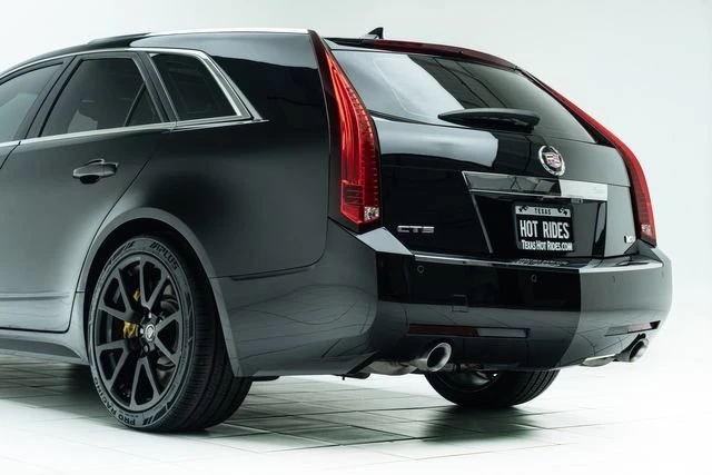 2014 Cadillac CTS-V 2nd Gen - Image 16 of 20