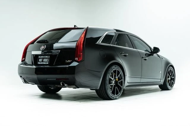 2014 Cadillac CTS-V 2nd Gen - Image 8 of 20