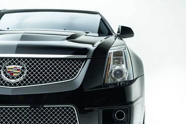 2014 Cadillac CTS-V 2nd Gen - Image 3 of 20