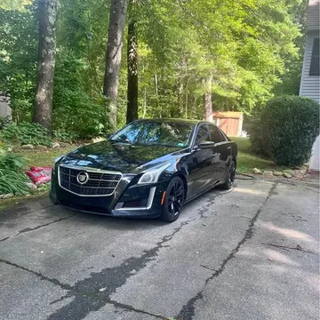 2014 Cadillac CTS V Sport