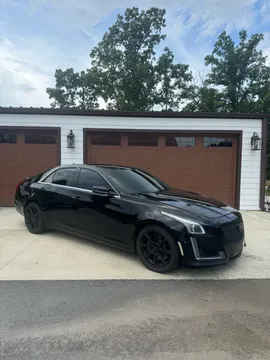 2014 Cadillac CTS V-Sport