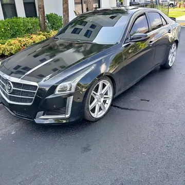 2014 Cadillac CTS-V Sport