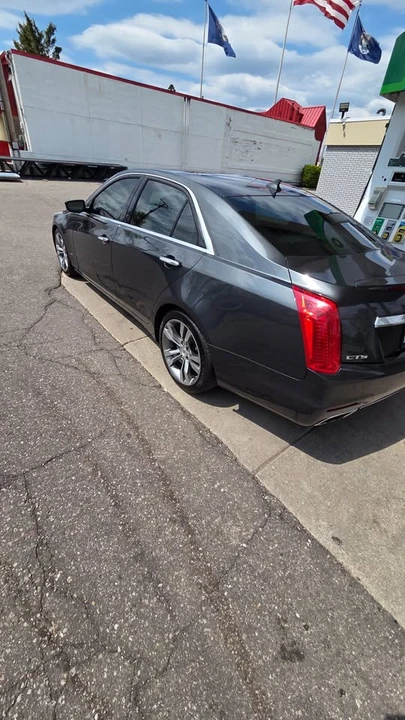 2014 Cadillac CTS 3rd Gen - Image 2 of 16