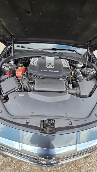 2014 Cadillac CTS 3rd Gen - Image 12 of 16