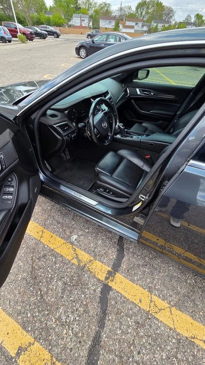 2014 Cadillac CTS 3rd Gen - Image 8 of 16