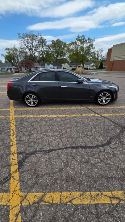 2014 Cadillac CTS 3rd Gen - Image 6 of 16