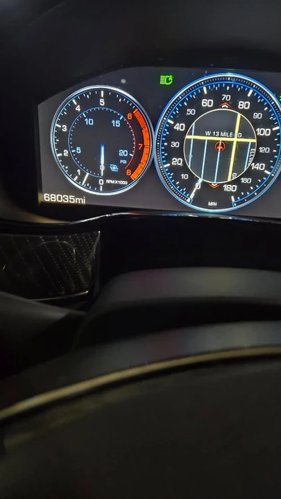 2014 Cadillac CTS 3rd Gen - Image 15 of 16
