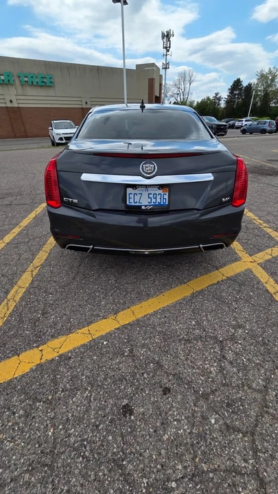 2014 Cadillac CTS 3rd Gen - Image 7 of 16