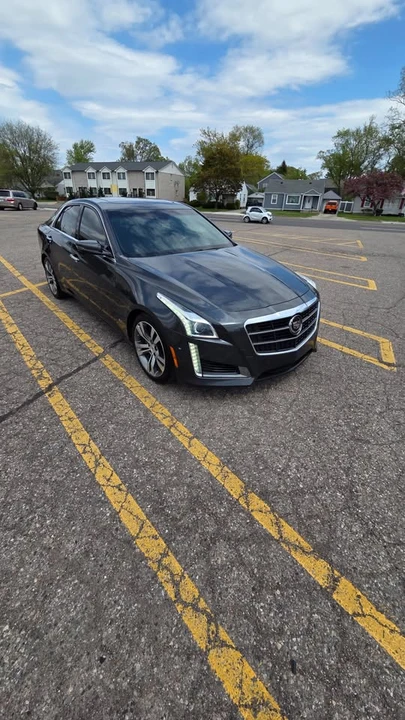 2014 Cadillac CTS 3rd Gen - Image 5 of 16