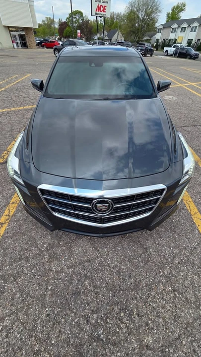 2014 Cadillac CTS 3rd Gen - Image 14 of 16