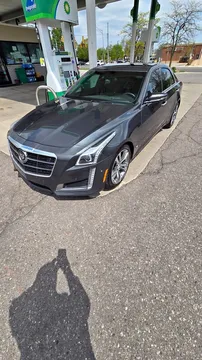 2014 Cadillac CTS Vsport Premium